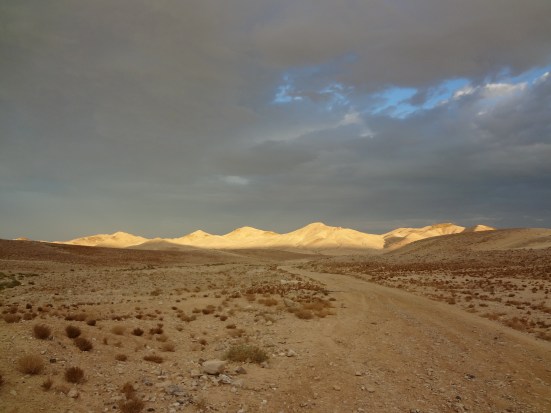 Désert de Judée