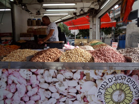 marché tel aviv
