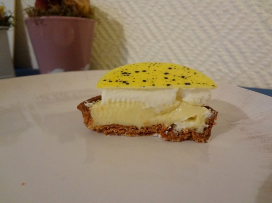 Tarte au citron