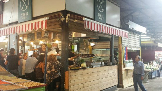 marché tel aviv
