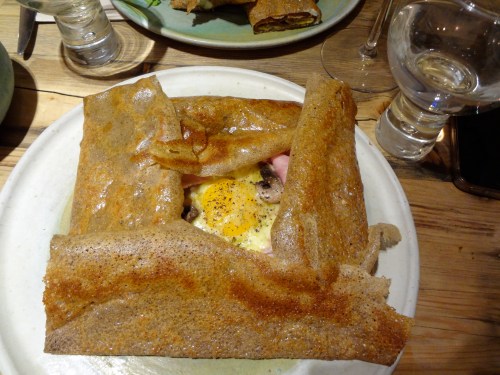 complète champignons