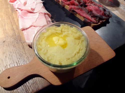 purée maison
