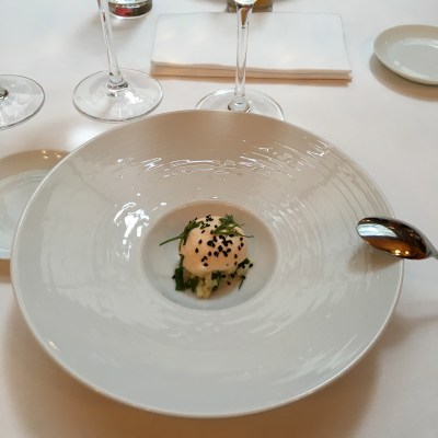 mousse d'oursin granny smith