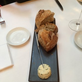 pain et beurre d'algues